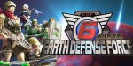 EARTH DEFENSE FORCE 6 PC Steam CD Key