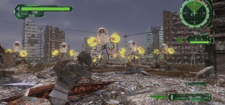 EARTH DEFENSE FORCE 6 PC Steam CD Key EARTH DEFENSE FORCE 6 PC Steam CD Key