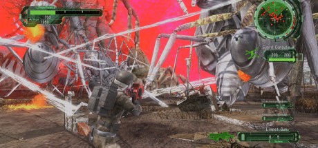 EARTH DEFENSE FORCE 6 PC Steam CD Key EARTH DEFENSE FORCE 6 PC Steam CD Key