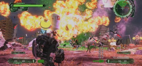 EARTH DEFENSE FORCE 6 PC Steam CD Key EARTH DEFENSE FORCE 6 PC Steam CD Key