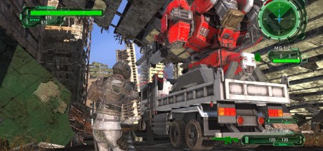 EARTH DEFENSE FORCE 6 PC Steam CD Key EARTH DEFENSE FORCE 6 PC Steam CD Key