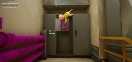 The Baby in Yellow Steam CD Key The Baby in Yellow Steam CD Key