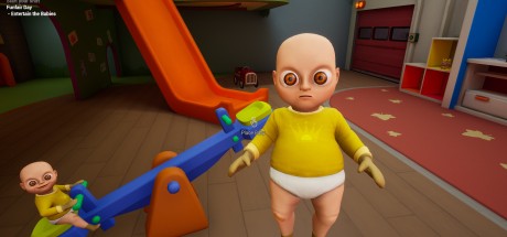 The Baby in Yellow Steam CD Key The Baby in Yellow Steam CD Key