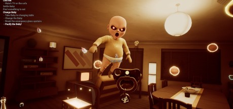 The Baby in Yellow Steam CD Key The Baby in Yellow Steam CD Key