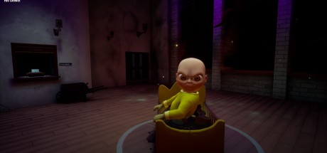 The Baby in Yellow Steam CD Key The Baby in Yellow Steam CD Key