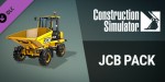 Construction Simulator - JCB Pack DLC PC Steam CD Key