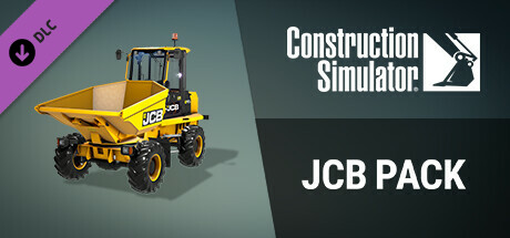 Construction Simulator - JCB Pack DLC PC Steam CD Key Construction Simulator - JCB Pack DLC PC Steam CD Key