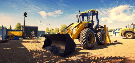 Construction Simulator - JCB Pack DLC PC Steam CD Key Construction Simulator - JCB Pack DLC PC Steam CD Key
