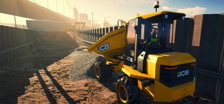 Construction Simulator - JCB Pack DLC PC Steam CD Key Construction Simulator - JCB Pack DLC PC Steam CD Key