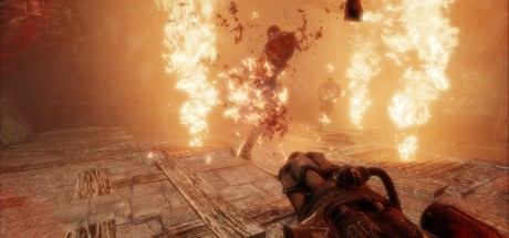 Painkiller Hell & Damnation Full Metal Rocket DLC Steam CD Key Painkiller Hell & Damnation Full Metal Rocket DLC Steam CD Key