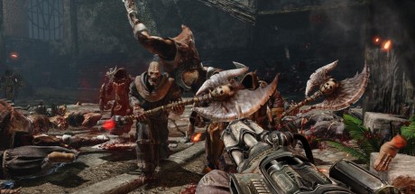 Painkiller Hell & Damnation Full Metal Rocket DLC Steam CD Key Painkiller Hell & Damnation Full Metal Rocket DLC Steam CD Key