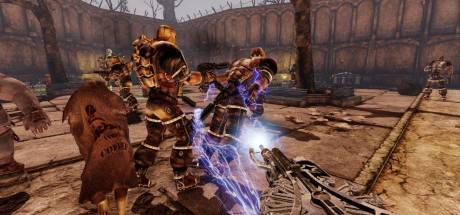 Painkiller Hell & Damnation Full Metal Rocket DLC Steam CD Key Painkiller Hell & Damnation Full Metal Rocket DLC Steam CD Key