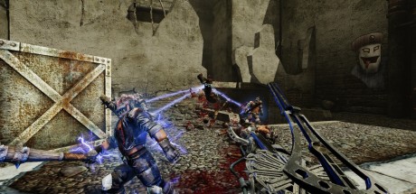 Painkiller Hell & Damnation Full Metal Rocket DLC Steam CD Key Painkiller Hell & Damnation Full Metal Rocket DLC Steam CD Key