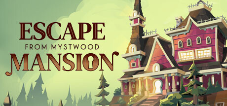 Escape From Mystwood Mansion EU PC Steam CD Key Escape From Mystwood Mansion EU PC Steam CD Key