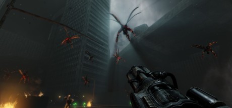 Painkiller Hell & Damnation City Critters DLC Steam CD Key Painkiller Hell & Damnation City Critters DLC Steam CD Key