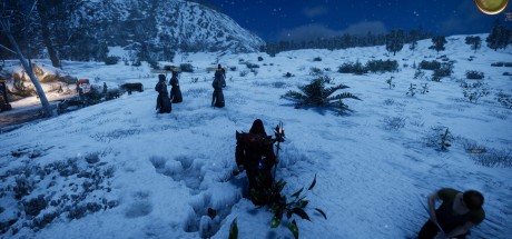 The Quinfall PC Steam CD Key The Quinfall PC Steam CD Key