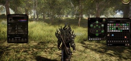 The Quinfall PC Steam CD Key The Quinfall PC Steam CD Key