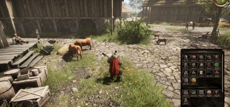 The Quinfall PC Steam CD Key The Quinfall PC Steam CD Key