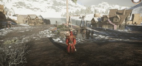 The Quinfall PC Steam CD Key The Quinfall PC Steam CD Key