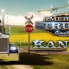 American Truck Simulator - Kansas DLC EU PC Steam CD Key