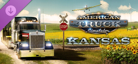 American Truck Simulator - Kansas DLC EU PC Steam CD Key American Truck Simulator - Kansas DLC EU PC Steam CD Key