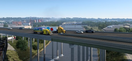 American Truck Simulator - Kansas DLC Steam CD Key American Truck Simulator - Kansas DLC Steam CD Key