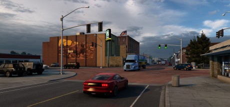 American Truck Simulator - Kansas DLC Steam CD Key American Truck Simulator - Kansas DLC Steam CD Key