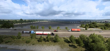 American Truck Simulator - Kansas DLC Steam CD Key American Truck Simulator - Kansas DLC Steam CD Key