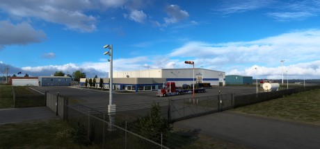 American Truck Simulator - Kansas DLC Steam CD Key American Truck Simulator - Kansas DLC Steam CD Key