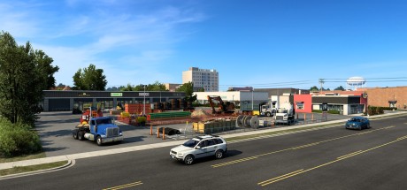 American Truck Simulator - Kansas DLC Steam CD Key American Truck Simulator - Kansas DLC Steam CD Key