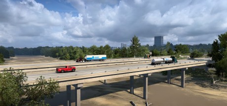 American Truck Simulator - Kansas DLC Steam CD Key American Truck Simulator - Kansas DLC Steam CD Key