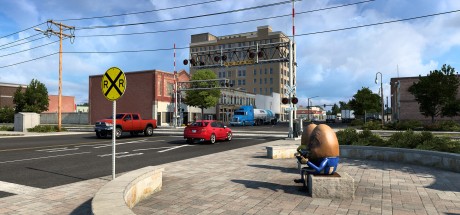 American Truck Simulator - Kansas DLC Steam CD Key American Truck Simulator - Kansas DLC Steam CD Key