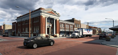 American Truck Simulator - Kansas DLC Steam CD Key American Truck Simulator - Kansas DLC Steam CD Key