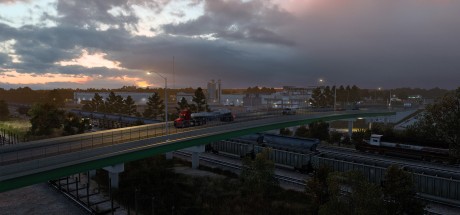 American Truck Simulator - Kansas DLC Steam CD Key American Truck Simulator - Kansas DLC Steam CD Key