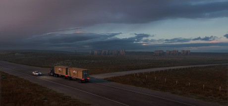 American Truck Simulator - Kansas DLC Steam CD Key American Truck Simulator - Kansas DLC Steam CD Key
