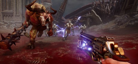 Painkiller UK Xbox Series X|S / PC CD Key  Painkiller UK Xbox Series X|S / PC CD Key