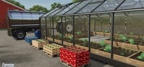 Farming Simulator 25 CN PC Steam CD Key Farming Simulator 25 CN PC Steam CD Key