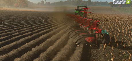 Farming Simulator 25 CN PC Steam CD Key Farming Simulator 25 CN PC Steam CD Key