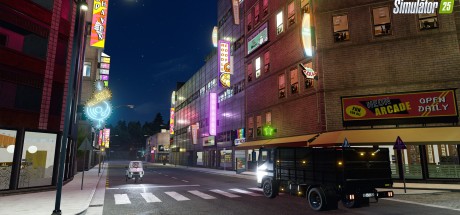 Farming Simulator 25 EU PC Steam CD Key