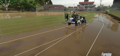 Farming Simulator 25 EU PC Steam CD Key