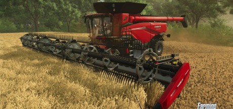 Farming Simulator 25 EU PC Steam CD Key