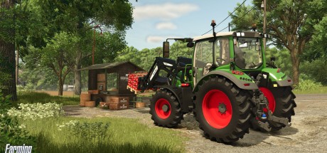 Farming Simulator 25 EU PC Steam CD Key
