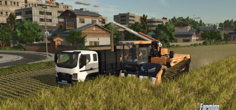 Farming Simulator 25 EU PC Steam CD Key