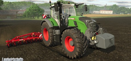 Farming Simulator 25 EU PC Steam CD Key