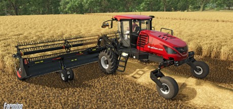 Farming Simulator 25 EU PC Steam CD Key