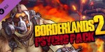 Borderlands 2 - Psycho Character Pack EN/IT/FR Languages Only DLC Steam CD Key