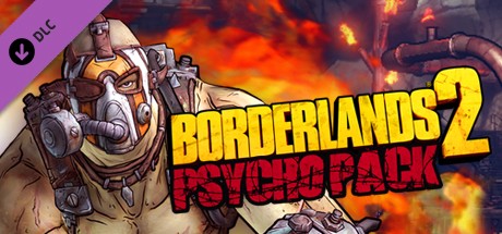 Borderlands 2 - Psycho Character Pack EN/IT/FR Languages Only DLC Steam CD Key Borderlands 2 - Psycho Character Pack EN/IT/FR Languages Only DLC Steam CD Key