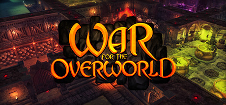 War for the Overworld + Heart of Gold DLC Steam CD Key