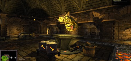 War for the Overworld PC Steam CD Key