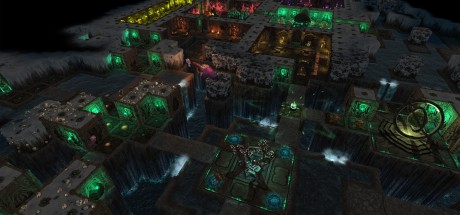 War for the Overworld PC Steam CD Key